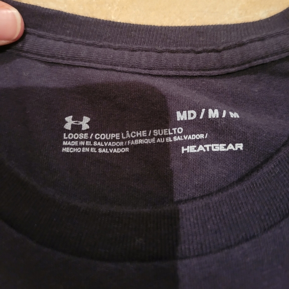 Under Armour Las Vegas Shirt - Picture 3 of 4